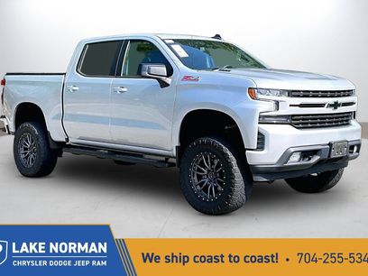 Used 2021 Chevrolet Silverado 1500 RST w/ Convenience Package II