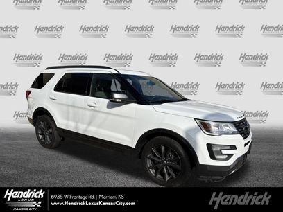 Used 2017 Ford Explorer XLT w/ Equipment Group 202A