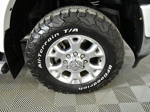 Used 2022 RAM 2500 Laramie image 17