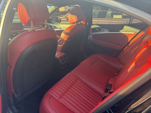 Used 2023 Genesis G70 2.0T w/ Sport Prestige Package image 6