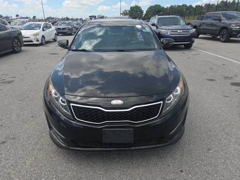 Used 2013 Kia Optima SX w/ Chrome Limited Pkg FWD image 7