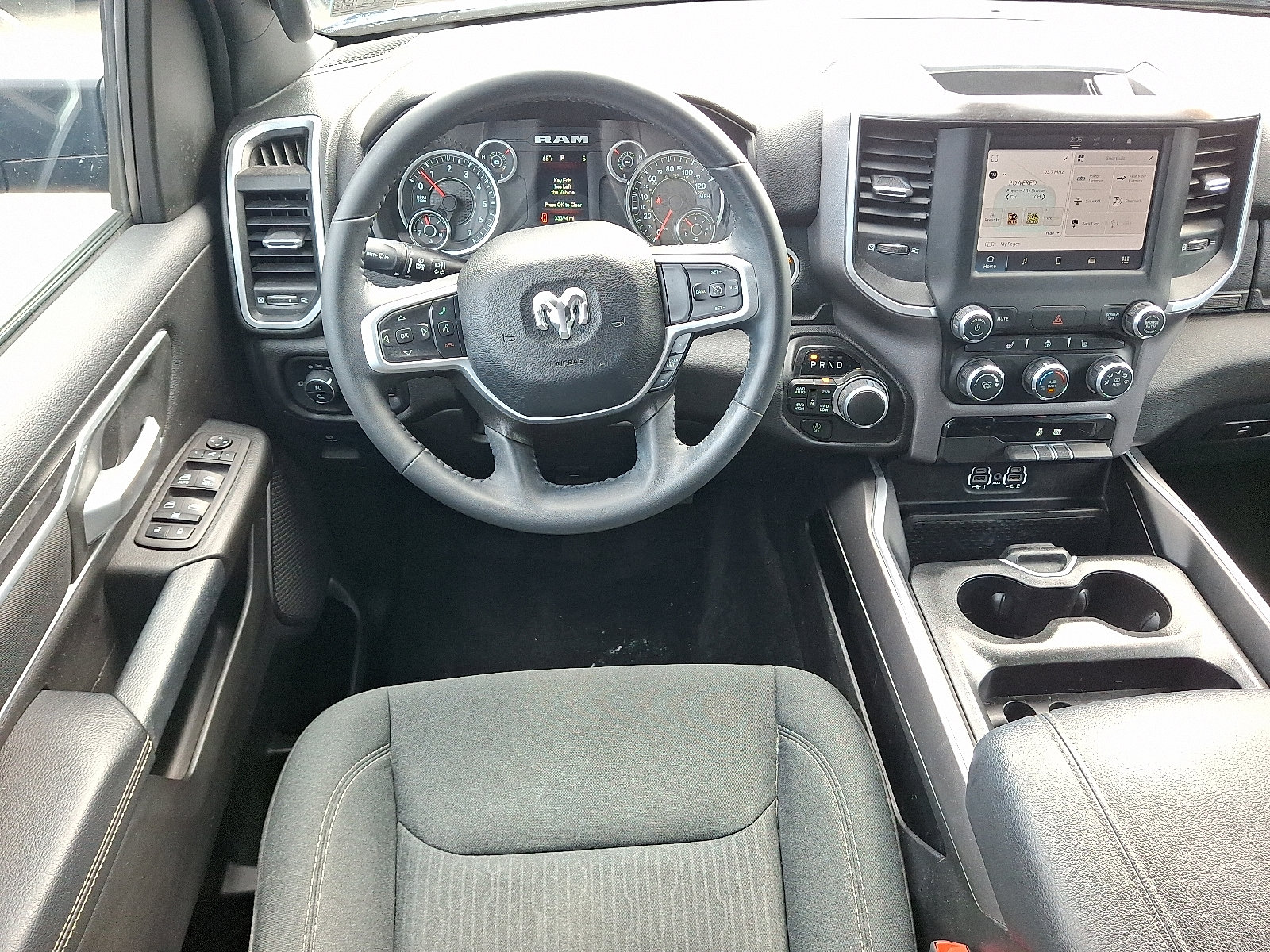 Used 2023 RAM 1500 Big Horn AWD/4WD image 11