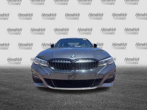 Used 2021 BMW 330i xDrive Sedan w/ M Sport Package AWD/4WD image 3