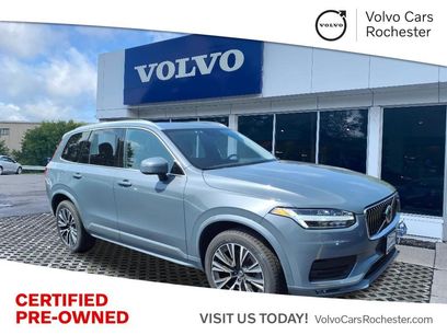 Certified 2022 Volvo XC90 T6 Momentum w/ Climate Package