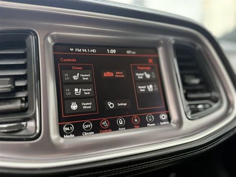 Used 2022 Dodge Challenger R/T w/ Plus Package RWD image 29