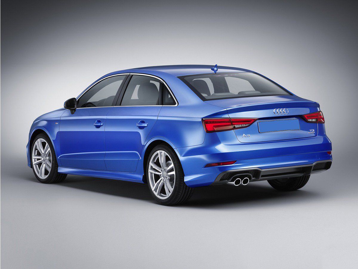 Used 2020 Audi A3 2.0T Premium AWD/4WD image 1
