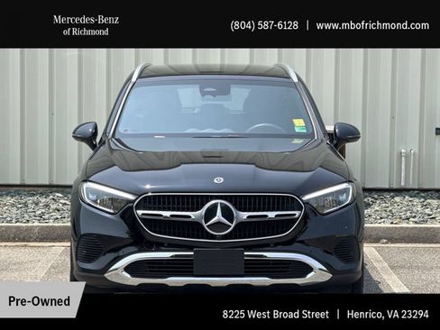 Certified 2026 Mercedes-Benz GLC 300 4MATIC image 10