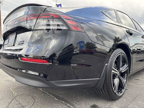 New 2026 Honda Accord Sport image 14