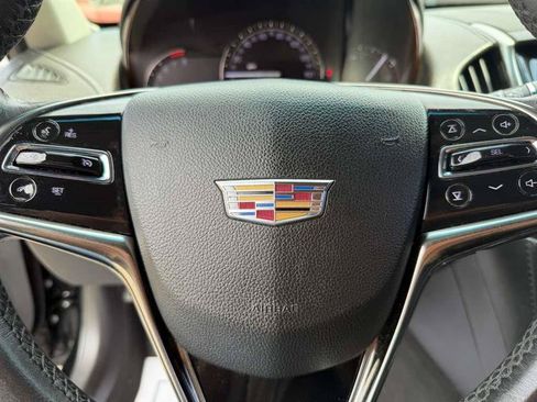 Used 2018 Cadillac ATS 2.0T Sedan RWD image 17