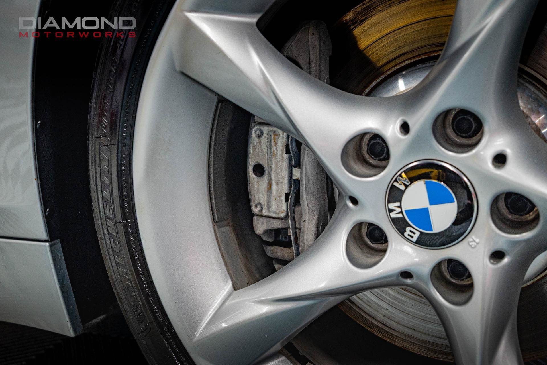 Used 2015 BMW Z4 sDrive35is RWD image 55