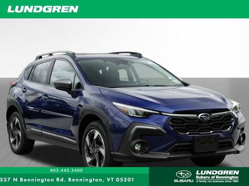 New 2026 Subaru Crosstrek 2.5i Limited AWD/4WD image 1