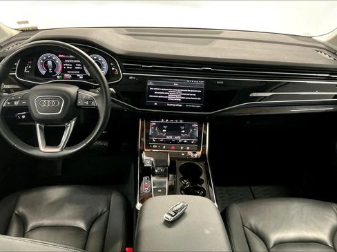 Used 2022 Audi Q7 Premium Plus w/ Premium Plus Package image 17