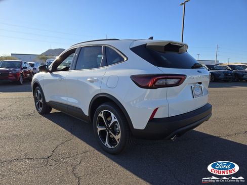 New 2026 Ford Escape ST-Line Select w/ Tech Pack #1 image 3