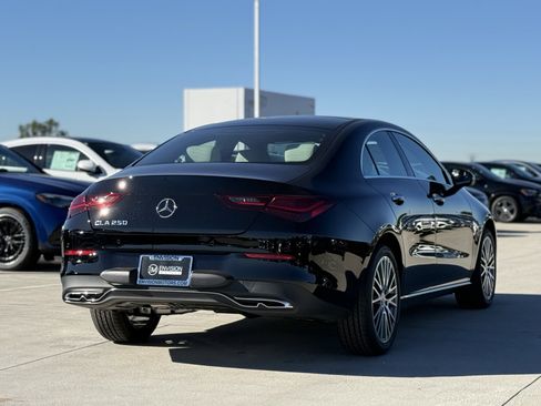 New 2026 Mercedes-Benz CLA 250 CLA 250 image 11