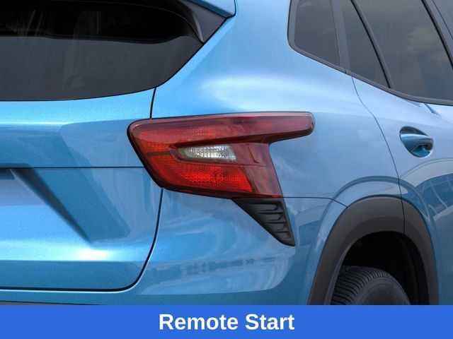New 2026 Chevrolet Trax LS w/ LS Convenience Package FWD image 12