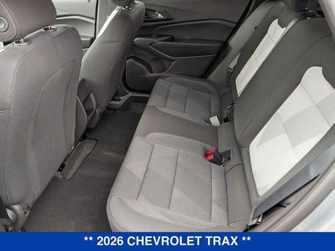New 2026 Chevrolet Trax RS w/ Driver Confidence Package image 26