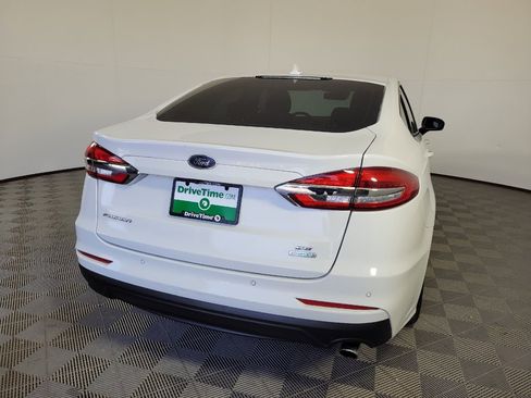 Used 2019 Ford Fusion SE FWD image 7