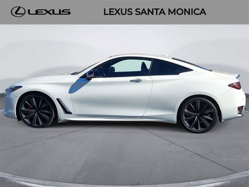 Used 2022 INFINITI Q60 Red Sport 400 w/ Cargo Package image 8