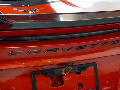 Used 2025 Chevrolet Corvette Z06 w/ Stealth Interior Trim Package RWD image 59