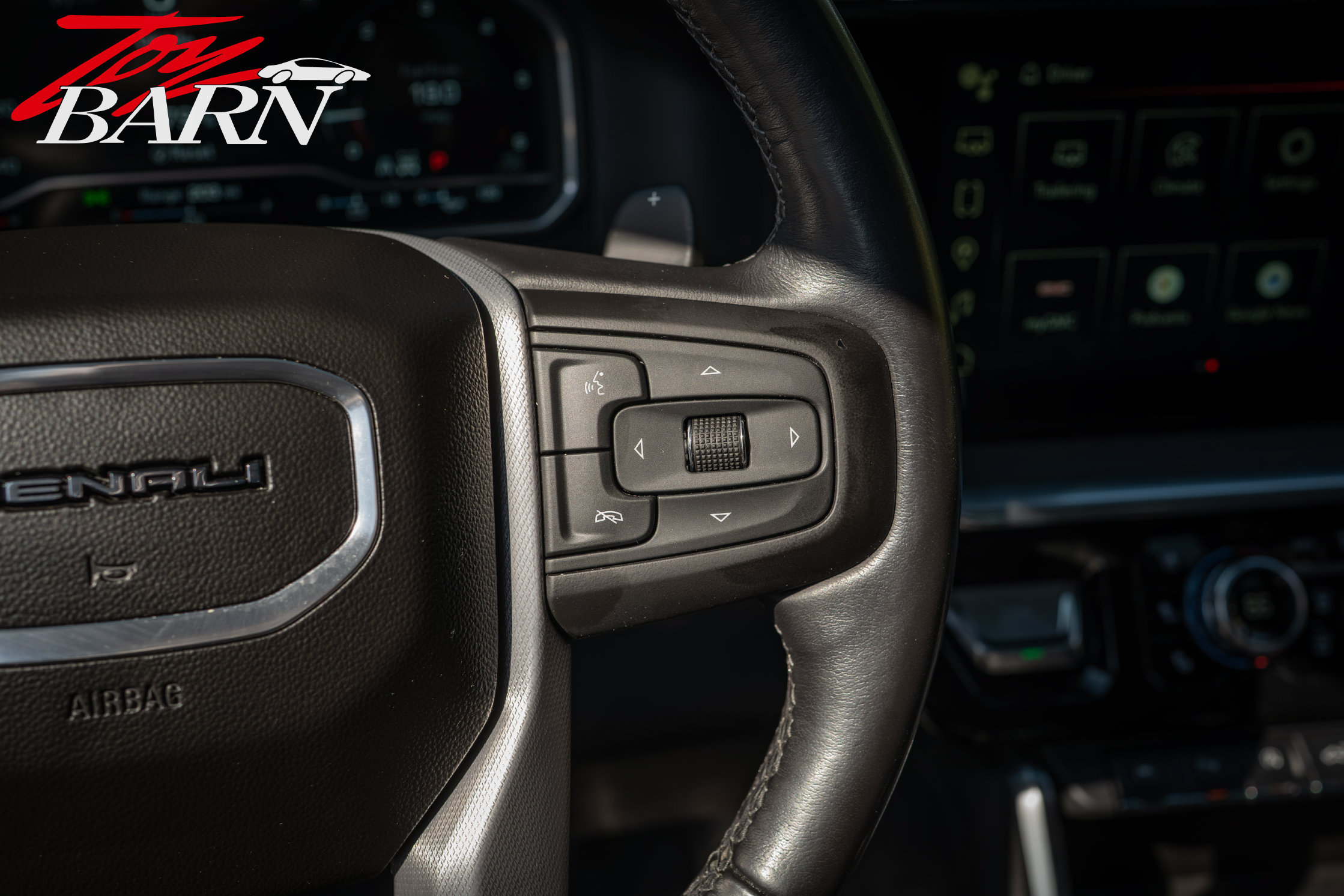 Used 2022 GMC Sierra 1500 Denali AWD/4WD image 35