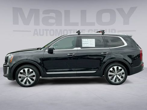 Used 2022 Kia Telluride S AWD/4WD image 2