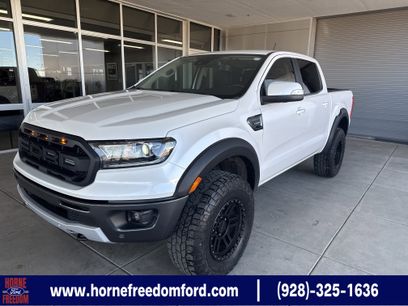 Used 2019 Ford Ranger Lariat w/ Equipment Group 501A Mid