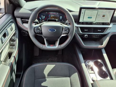 New 2026 Ford Explorer ST w/ Sun And Sound Package AWD/4WD image 9