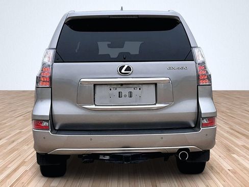 Used 2021 Lexus GX 460 Premium AWD/4WD image 4