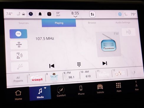 Used 2025 Jeep Grand Cherokee Summit image 9