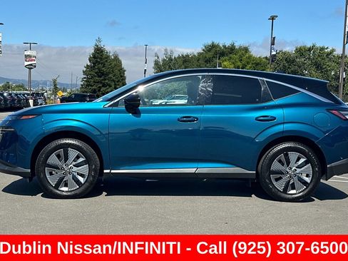 Used 2025 Nissan Murano SL w/ Cargo Package AWD/4WD image 7