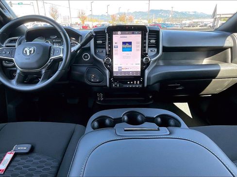 New 2025 RAM 2500 Tradesman image 5