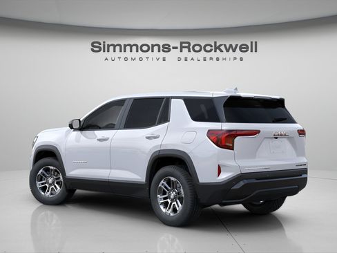 New 2026 GMC Terrain Elevation w/ Technology Package II AWD/4WD image 2