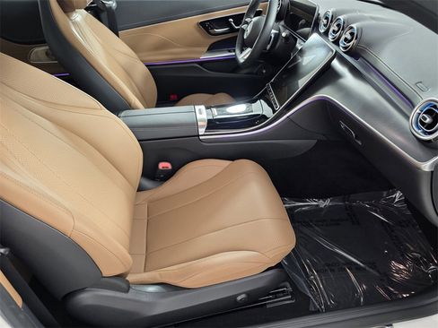 Certified 2024 Mercedes-Benz CLE 300 4MATIC Coupe image 24