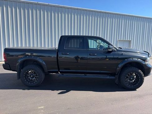 Used 2018 RAM 1500 Sport w/ Sport Premium Group AWD/4WD image 8