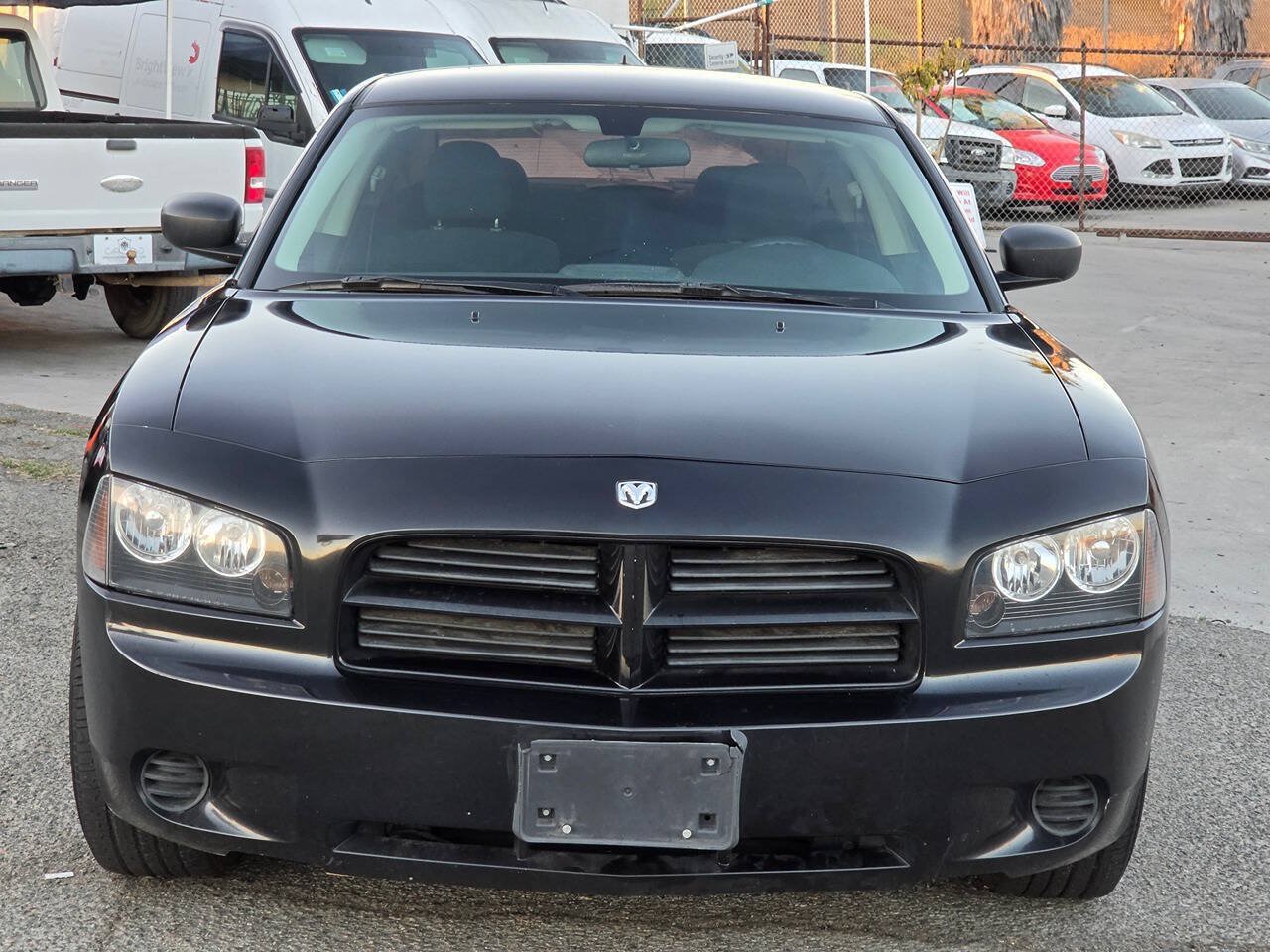 Used 2009 Dodge Charger Police RWD image 6