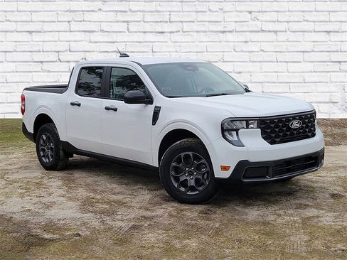 New 2026 Ford Maverick XLT w/ Equipment Group 301A image 1