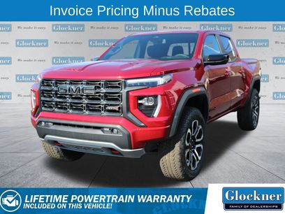 New 2026 GMC Canyon AT4 w/ AT4 Premium Package