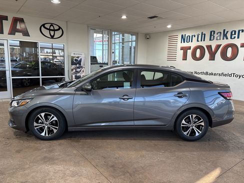 Used 2022 Nissan Sentra SV image 7