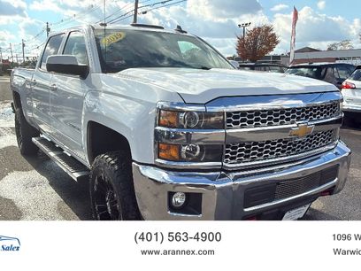 Used 2019 Chevrolet Silverado 2500 LT w/ LT Convenience Package