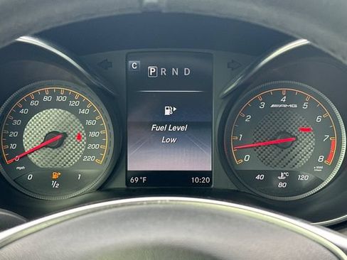 Used 2016 Mercedes-Benz AMG GT S w/ Exclusive Interior Package image 22