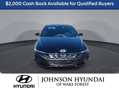 New 2026 Hyundai Elantra SEL Sport image 3