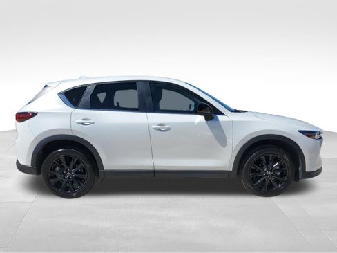 Certified 2025 MAZDA CX-5 Carbon Edition AWD/4WD image 4
