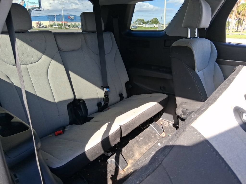 Used 2022 Hyundai Palisade SEL w/ Convenience Package FWD image 21