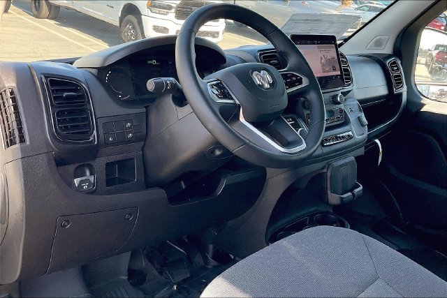 New 2025 RAM ProMaster 3500 FWD image 6