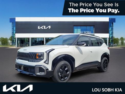 New 2027 Kia Seltos X-Line S w/ X-Line S Premium Package AWD/4WD image 1
