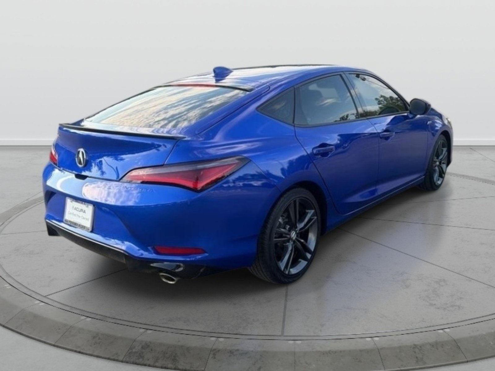Used 2024 Acura Integra A-Spec FWD image 3