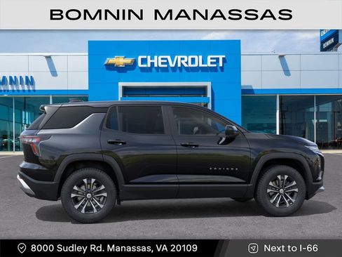 New 2026 Chevrolet Equinox LT image 6