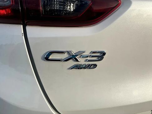 Used 2018 MAZDA CX-3 Touring image 6
