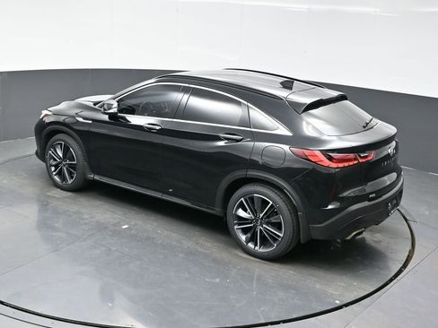 Used 2023 INFINITI QX55 Sensory w/ Lighting Package image 32