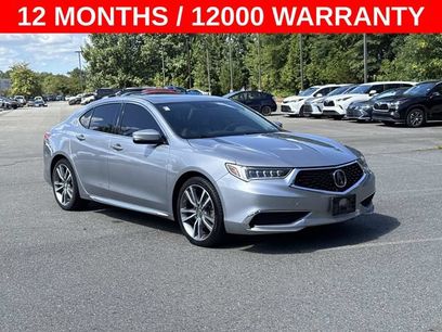 Used 2019 Acura TLX w/ Technology Package